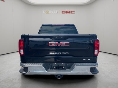2024 GMC Sierra 1500 SLE