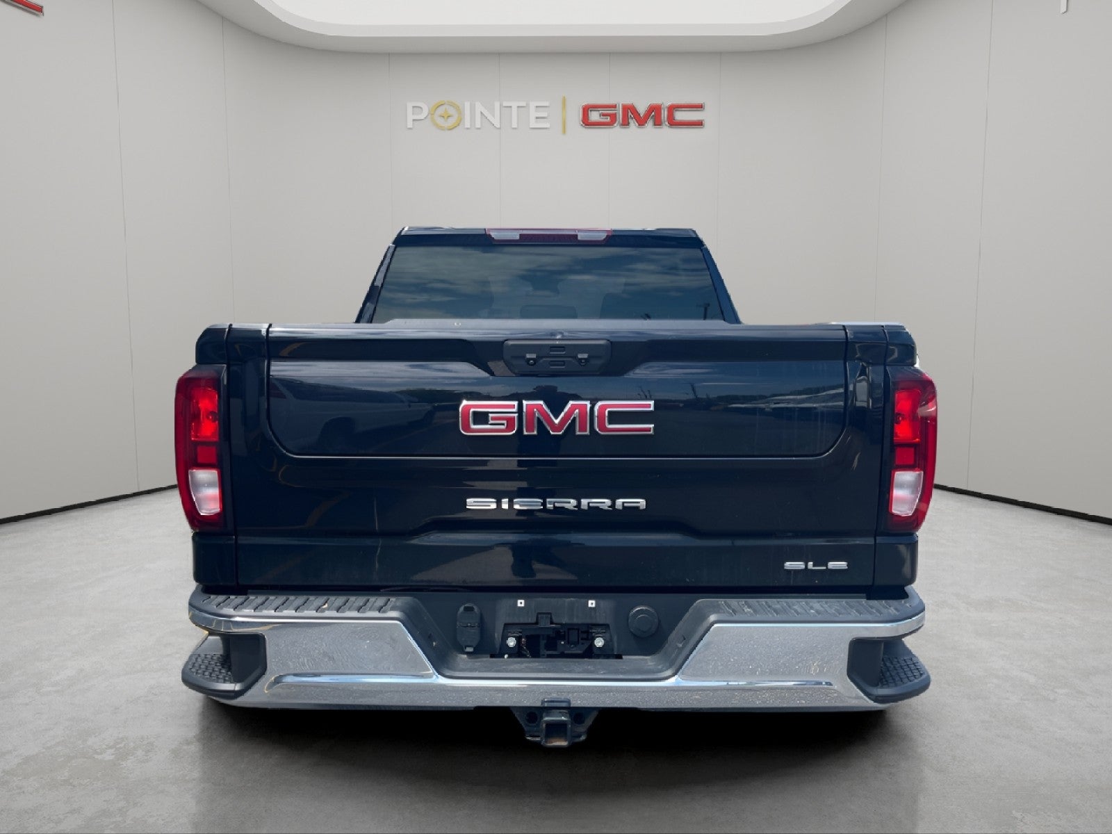 2024 GMC Sierra 1500 SLE