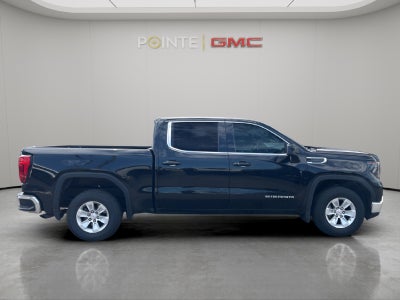 2024 GMC Sierra 1500 SLE