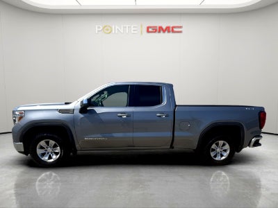 2021 GMC Sierra 1500 SLE