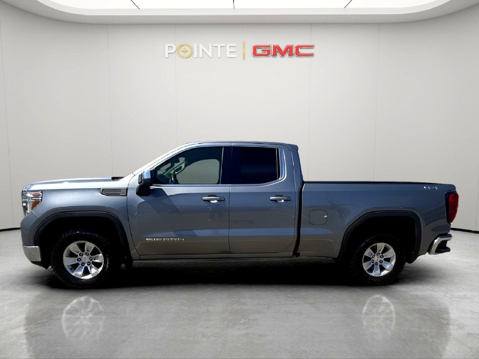 2021 GMC Sierra 1500 SLE