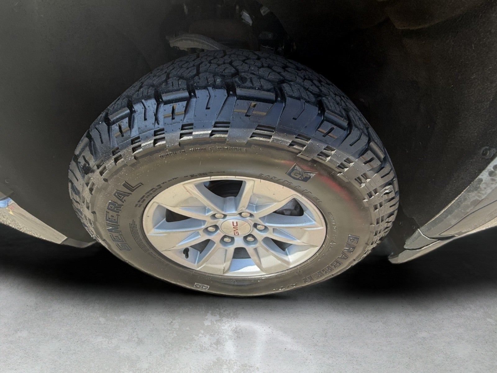 2021 GMC Sierra 1500 SLE