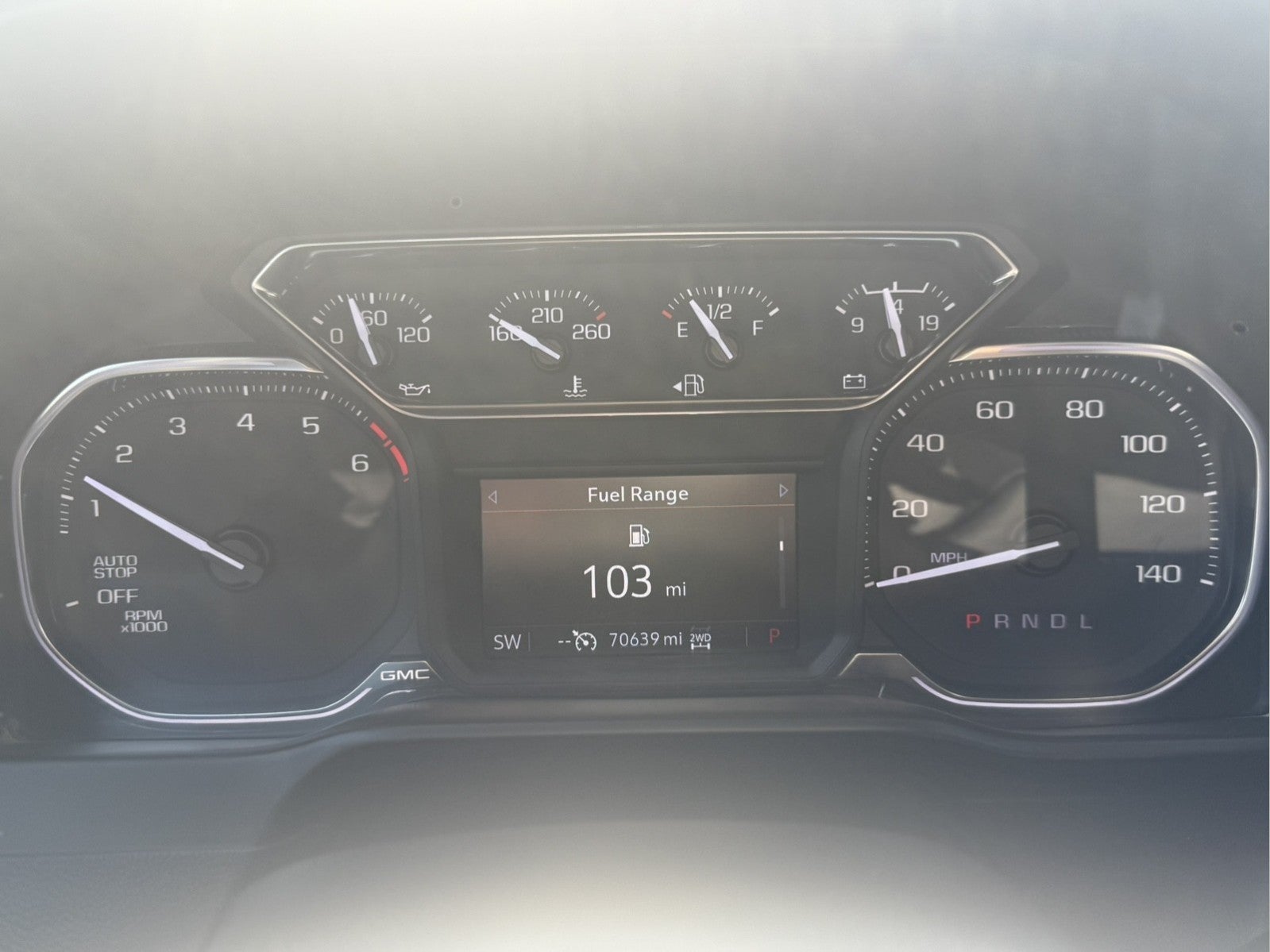 2021 GMC Sierra 1500 SLE