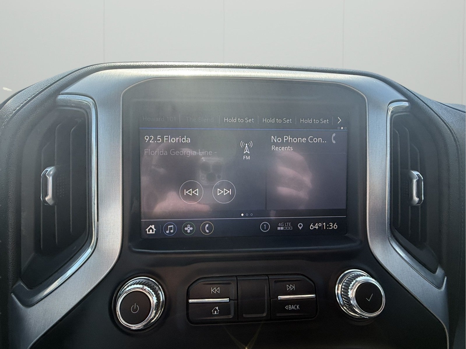 2021 GMC Sierra 1500 SLE