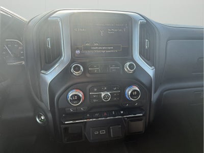 2021 GMC Sierra 1500 SLE