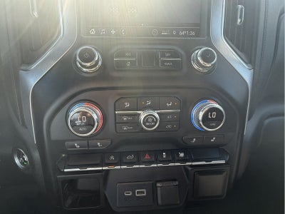 2021 GMC Sierra 1500 SLE