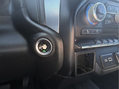 2021 GMC Sierra 1500 SLE