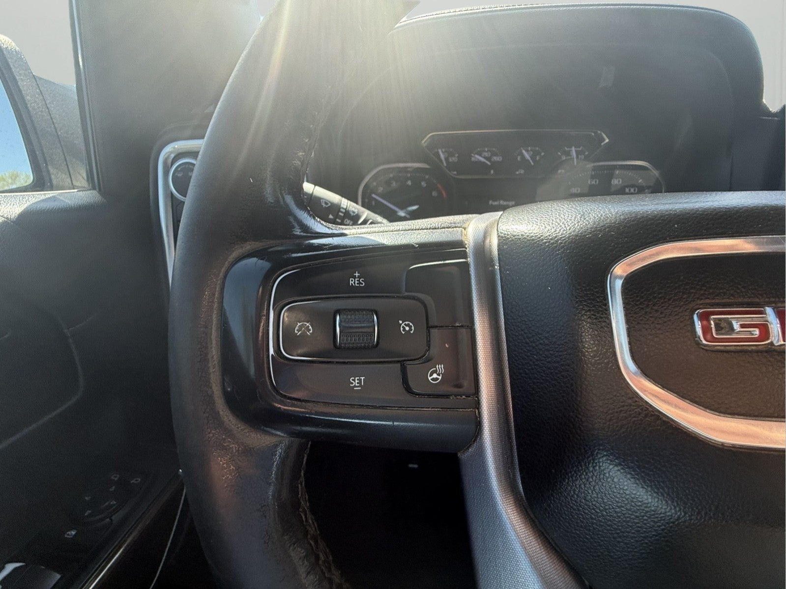 2021 GMC Sierra 1500 SLE