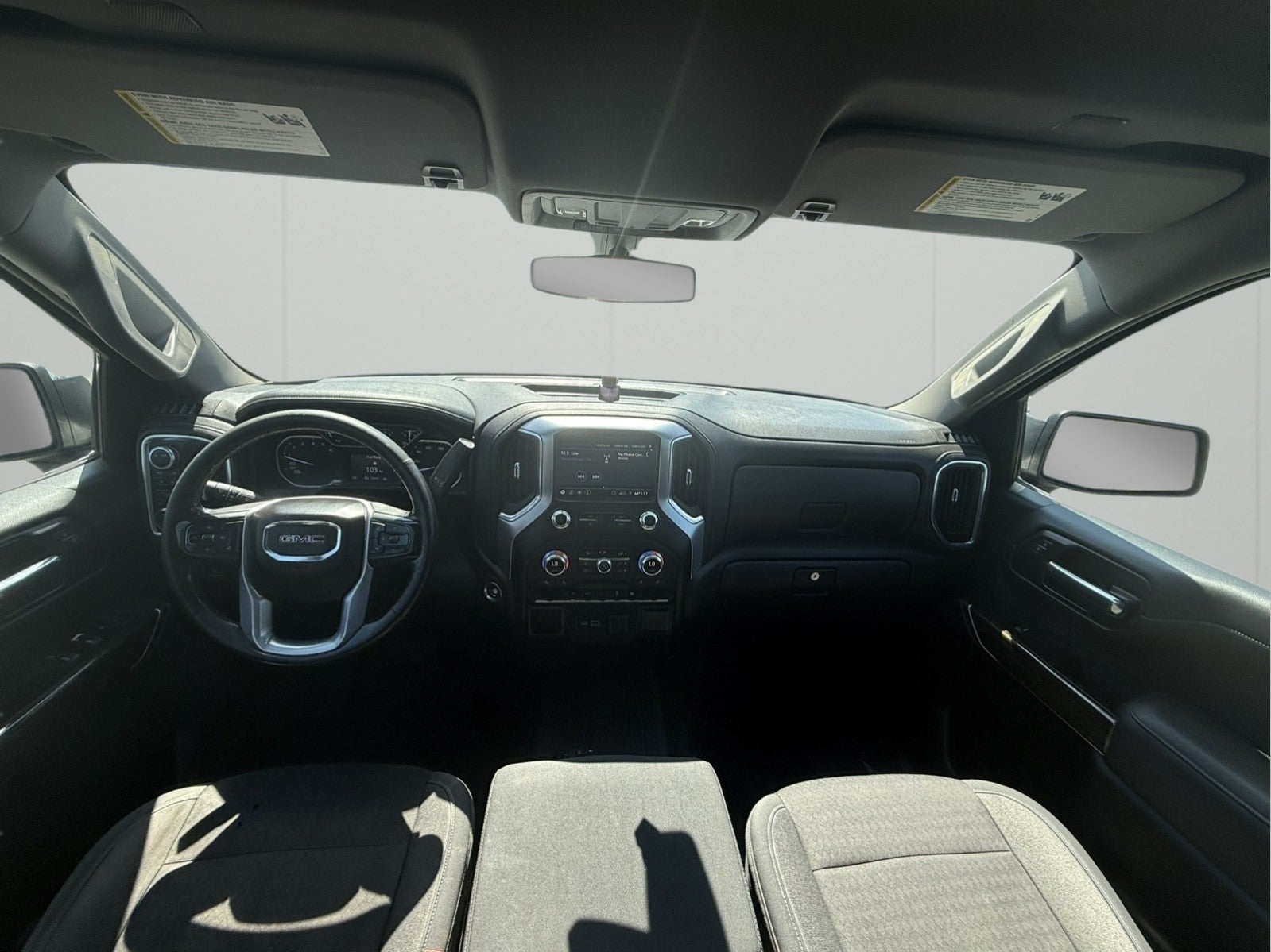 2021 GMC Sierra 1500 SLE