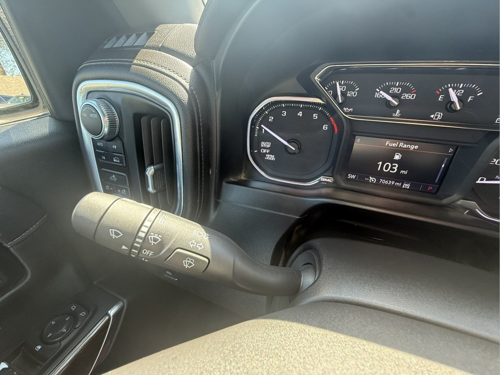 2021 GMC Sierra 1500 SLE