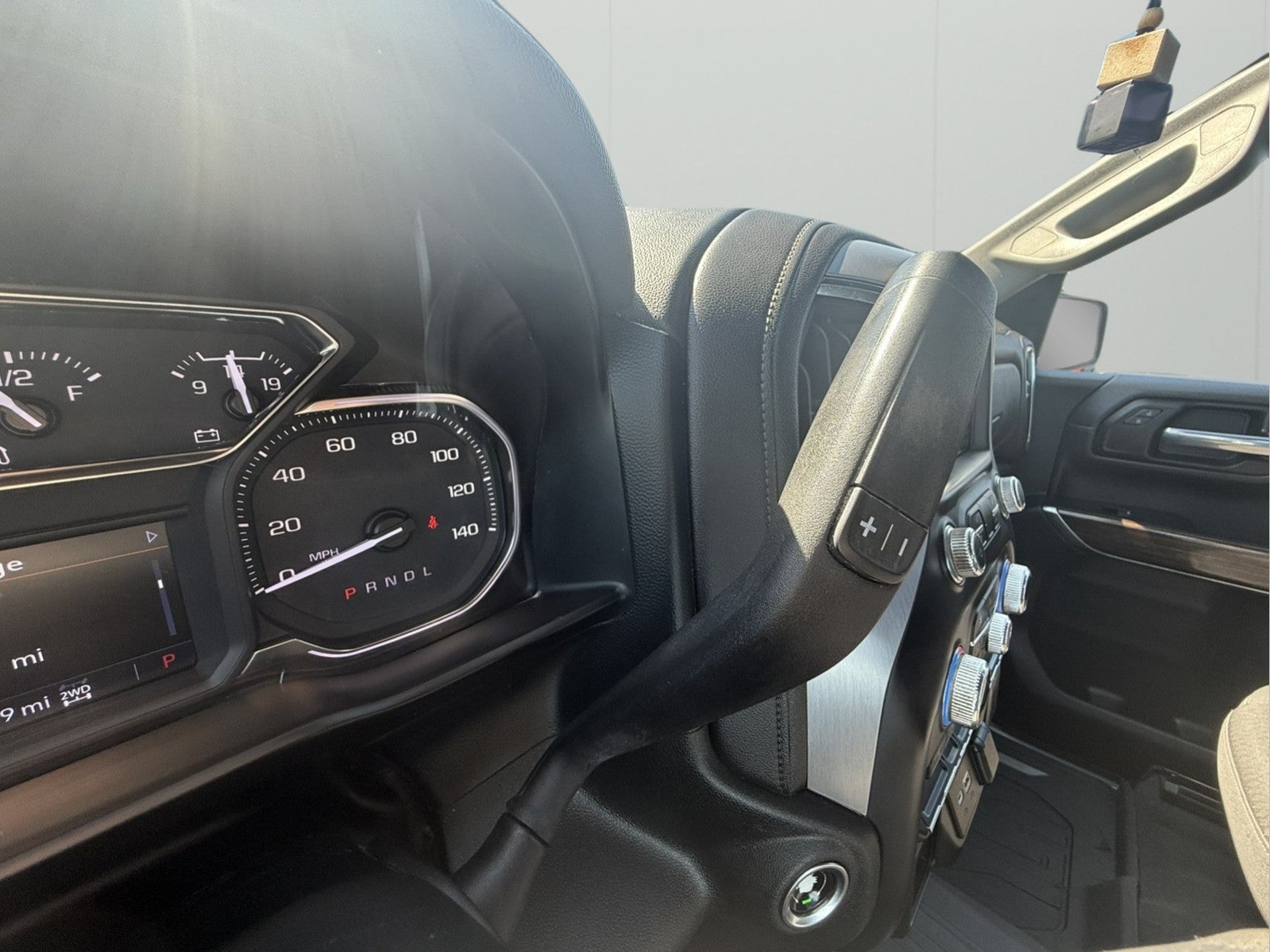 2021 GMC Sierra 1500 SLE