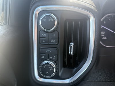 2021 GMC Sierra 1500 SLE