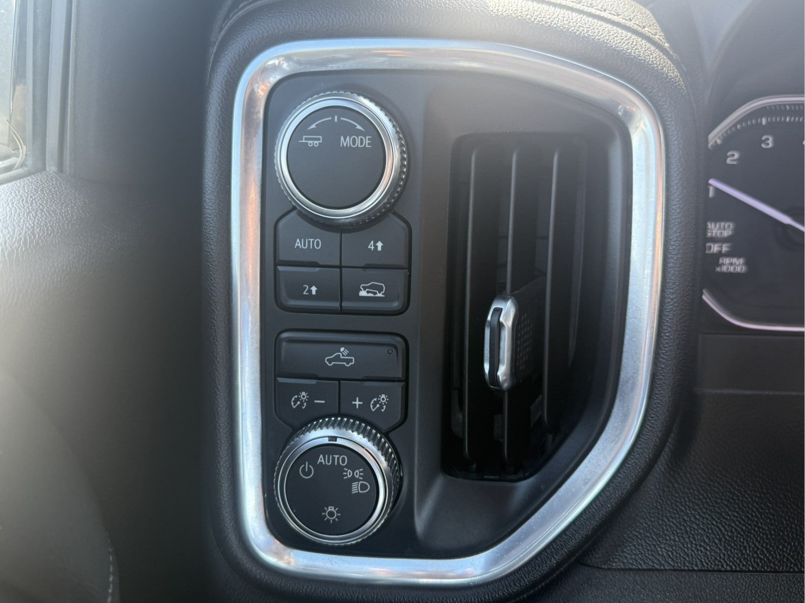 2021 GMC Sierra 1500 SLE