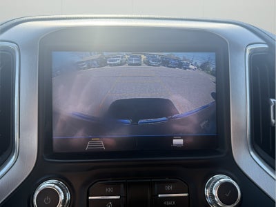 2021 GMC Sierra 1500 SLE