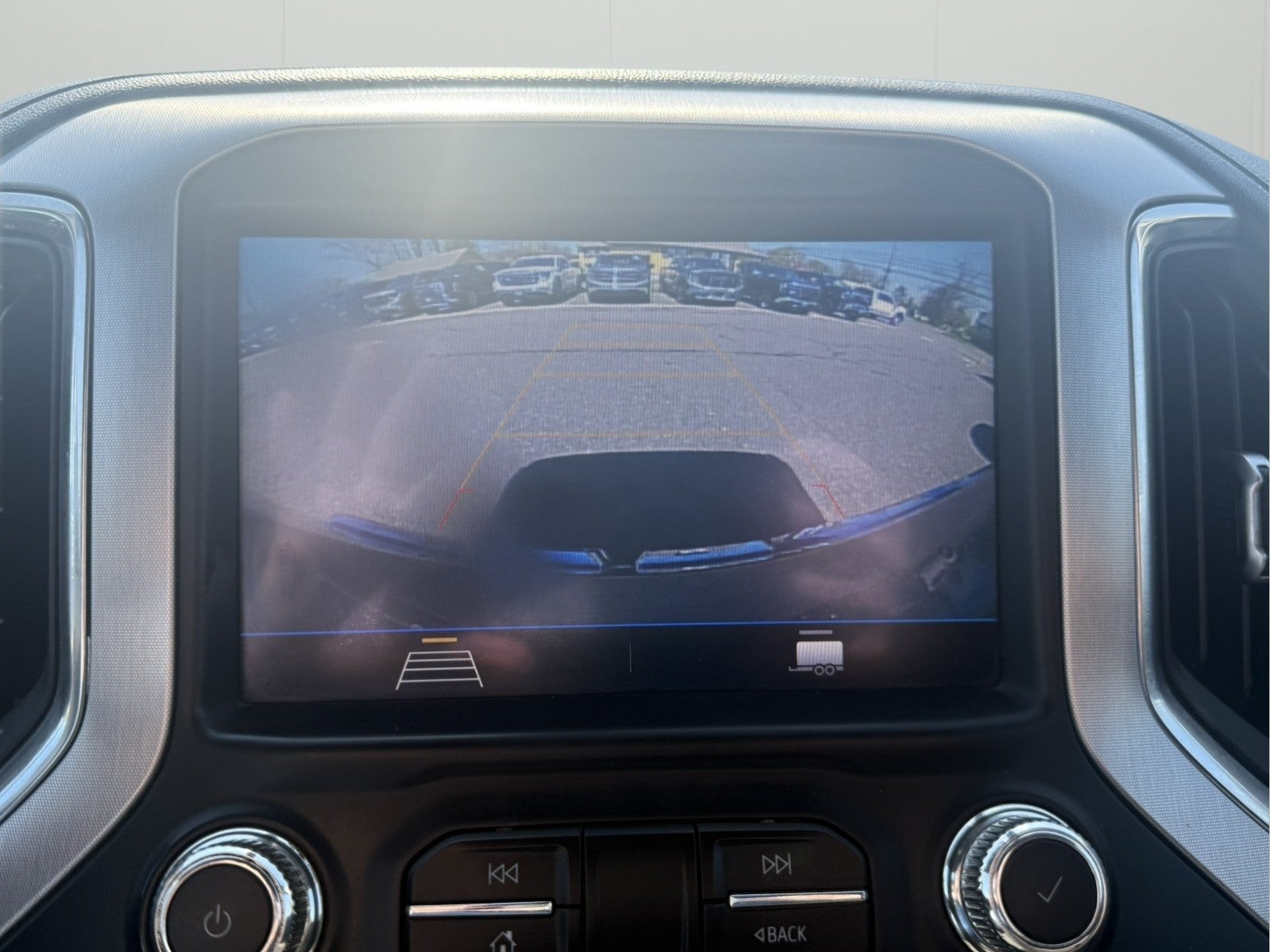 2021 GMC Sierra 1500 SLE