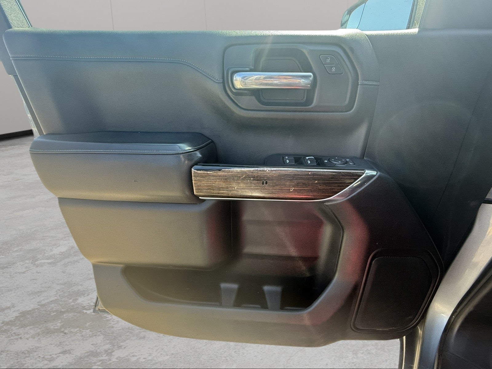 2021 GMC Sierra 1500 SLE