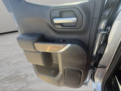 2021 GMC Sierra 1500 SLE