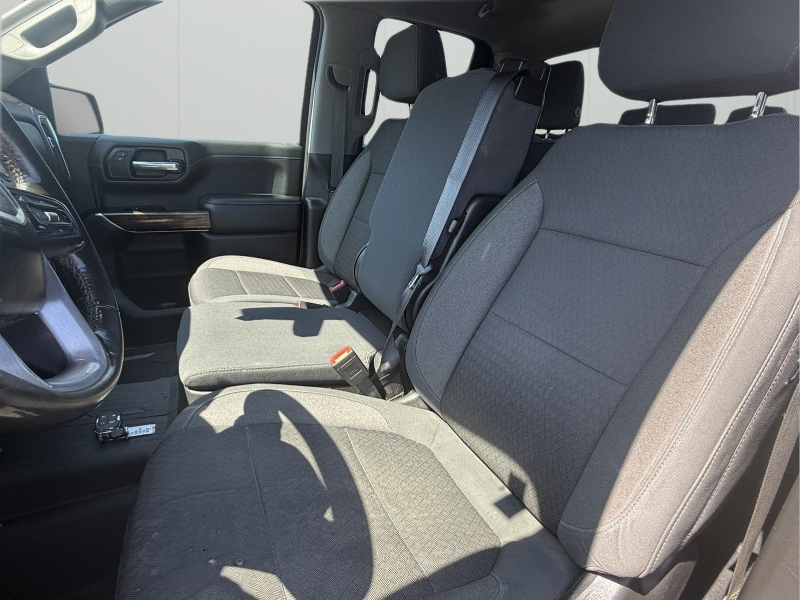 2021 GMC Sierra 1500 SLE