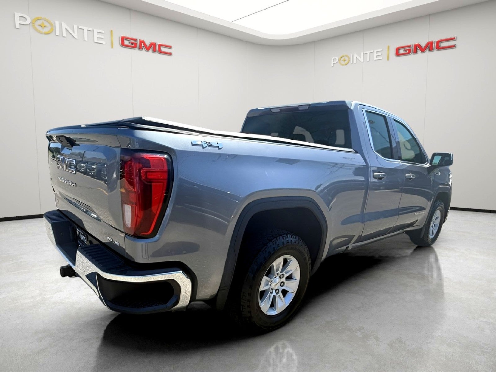 2021 GMC Sierra 1500 SLE