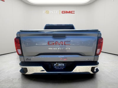 2021 GMC Sierra 1500 SLE