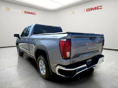 2021 GMC Sierra 1500 SLE