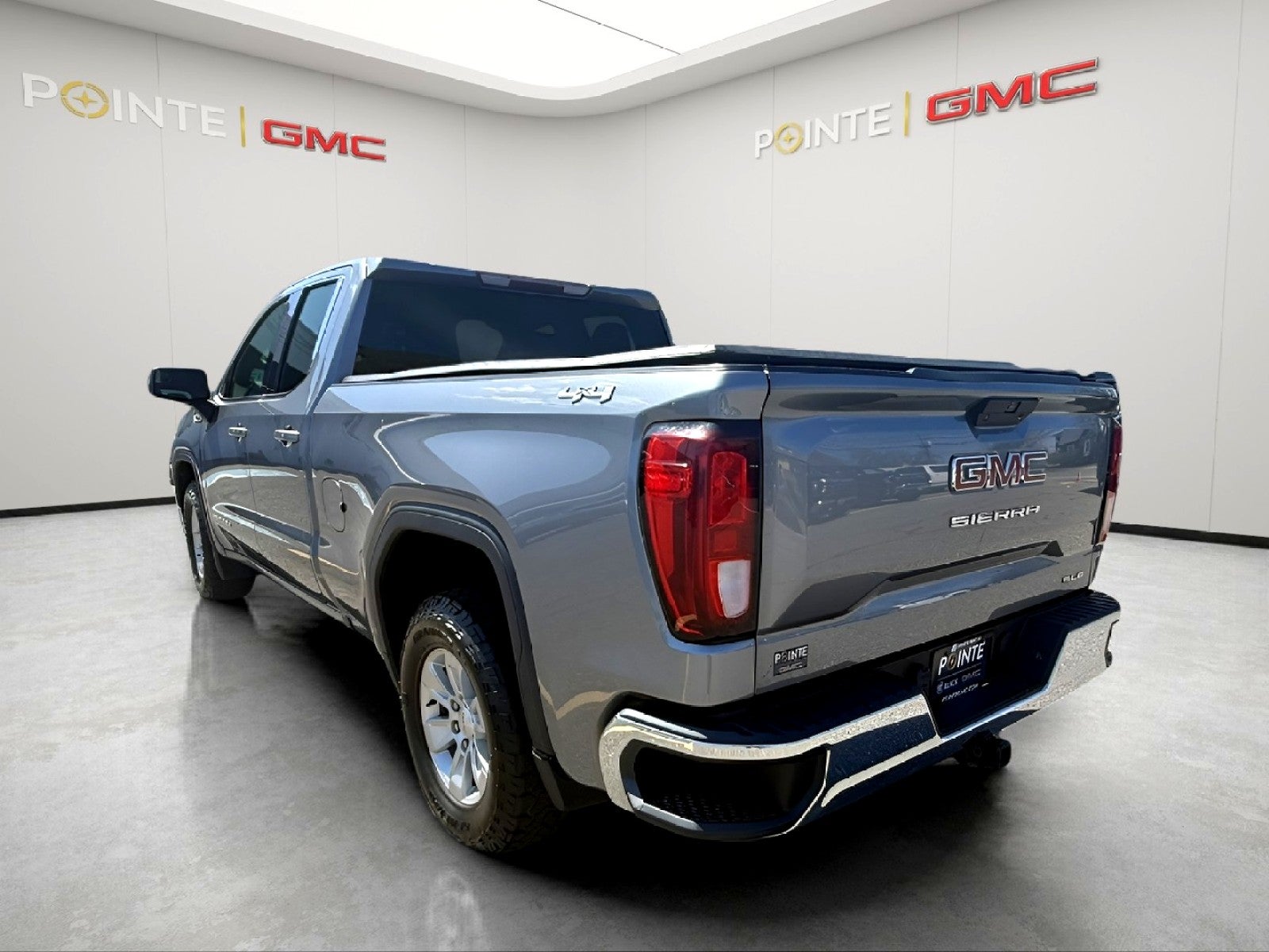 2021 GMC Sierra 1500 SLE