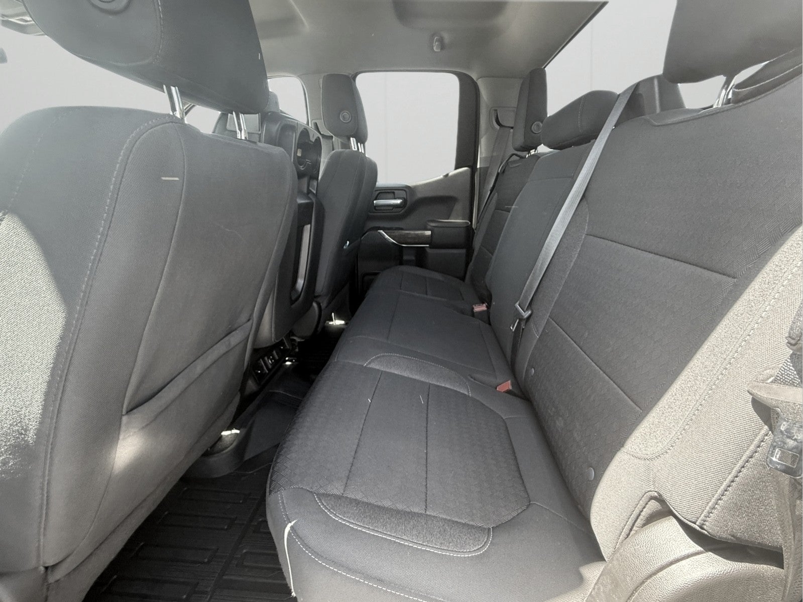 2021 GMC Sierra 1500 SLE