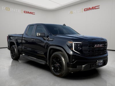 2023 GMC Sierra 1500 Pro