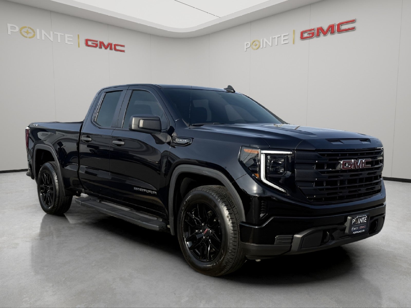 2023 GMC Sierra 1500 Pro