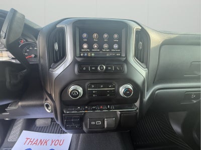 2023 GMC Sierra 1500 Pro