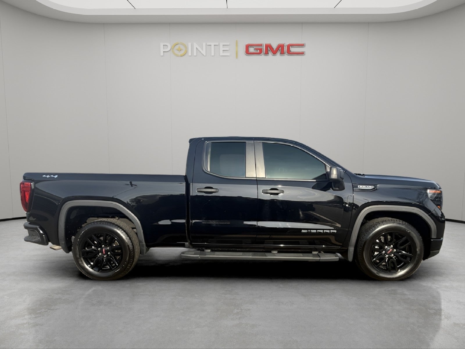 2023 GMC Sierra 1500 Pro