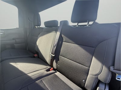 2023 GMC Sierra 1500 Pro