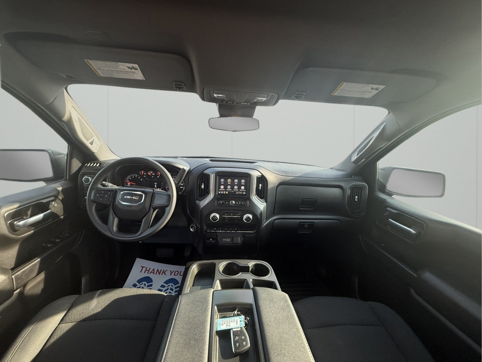2023 GMC Sierra 1500 Pro