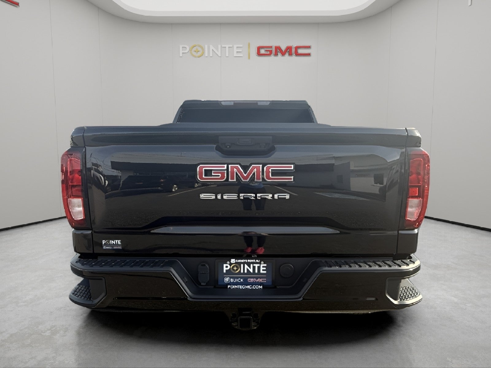 2023 GMC Sierra 1500 Pro