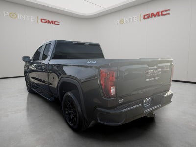 2023 GMC Sierra 1500 Pro