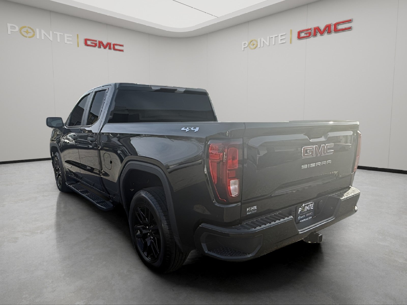2023 GMC Sierra 1500 Pro