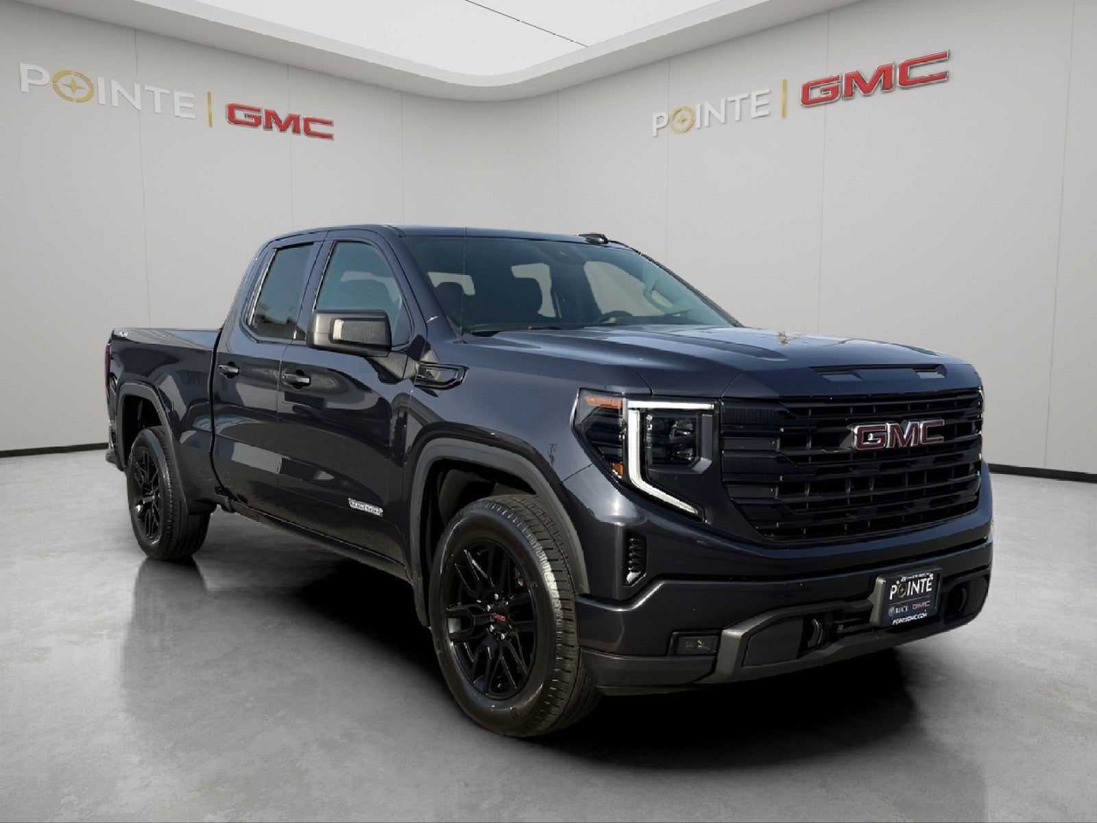 2023 GMC Sierra 1500 Elevation