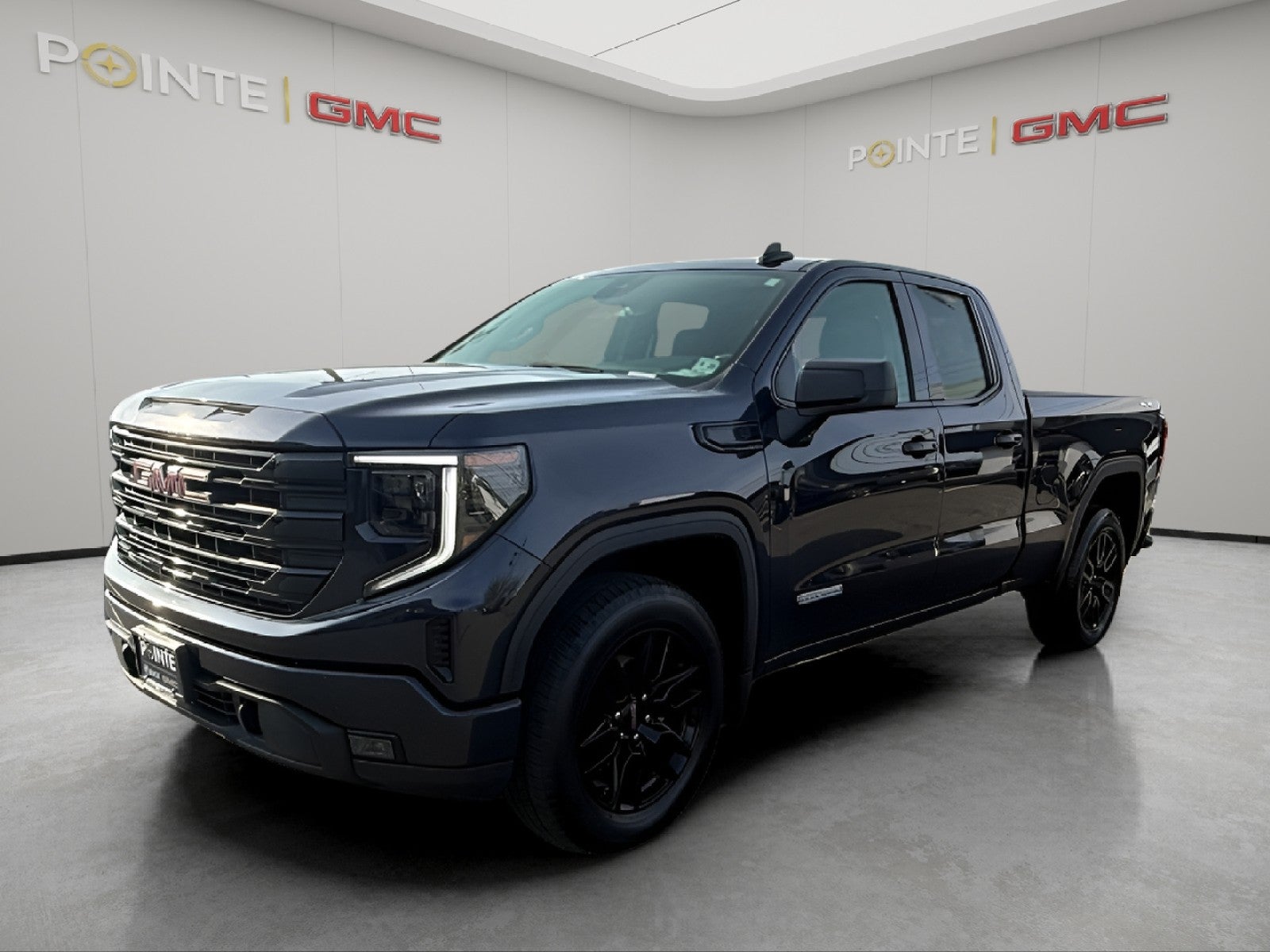 2023 GMC Sierra 1500 Elevation