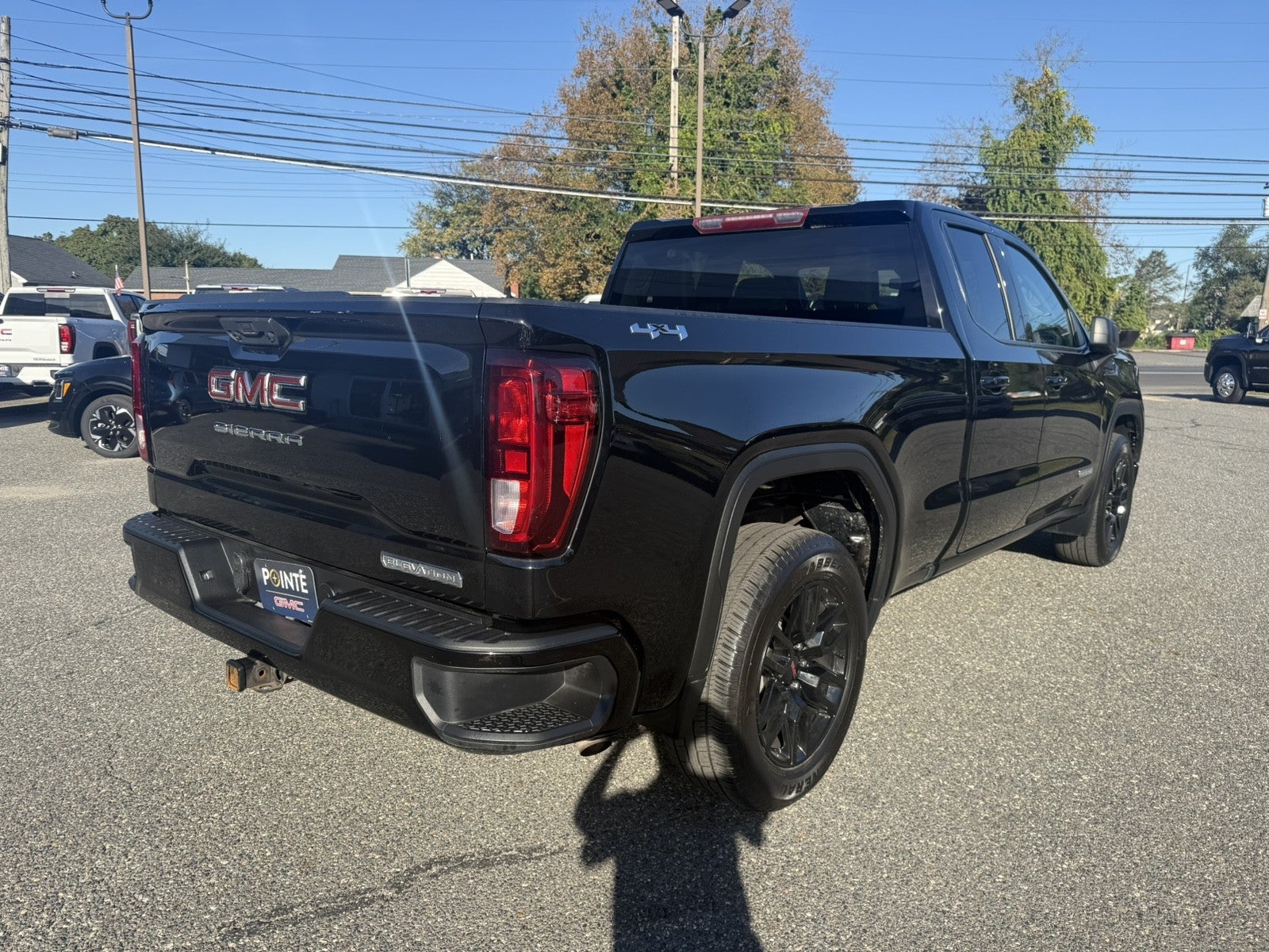 2023 GMC Sierra 1500 Elevation