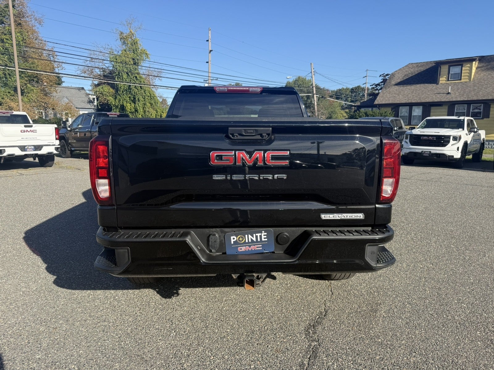 2023 GMC Sierra 1500 Elevation