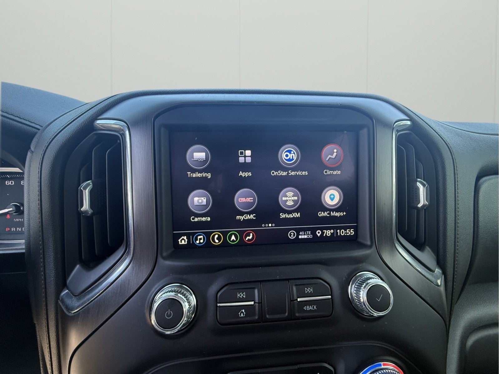 2020 GMC Sierra 1500 AT4