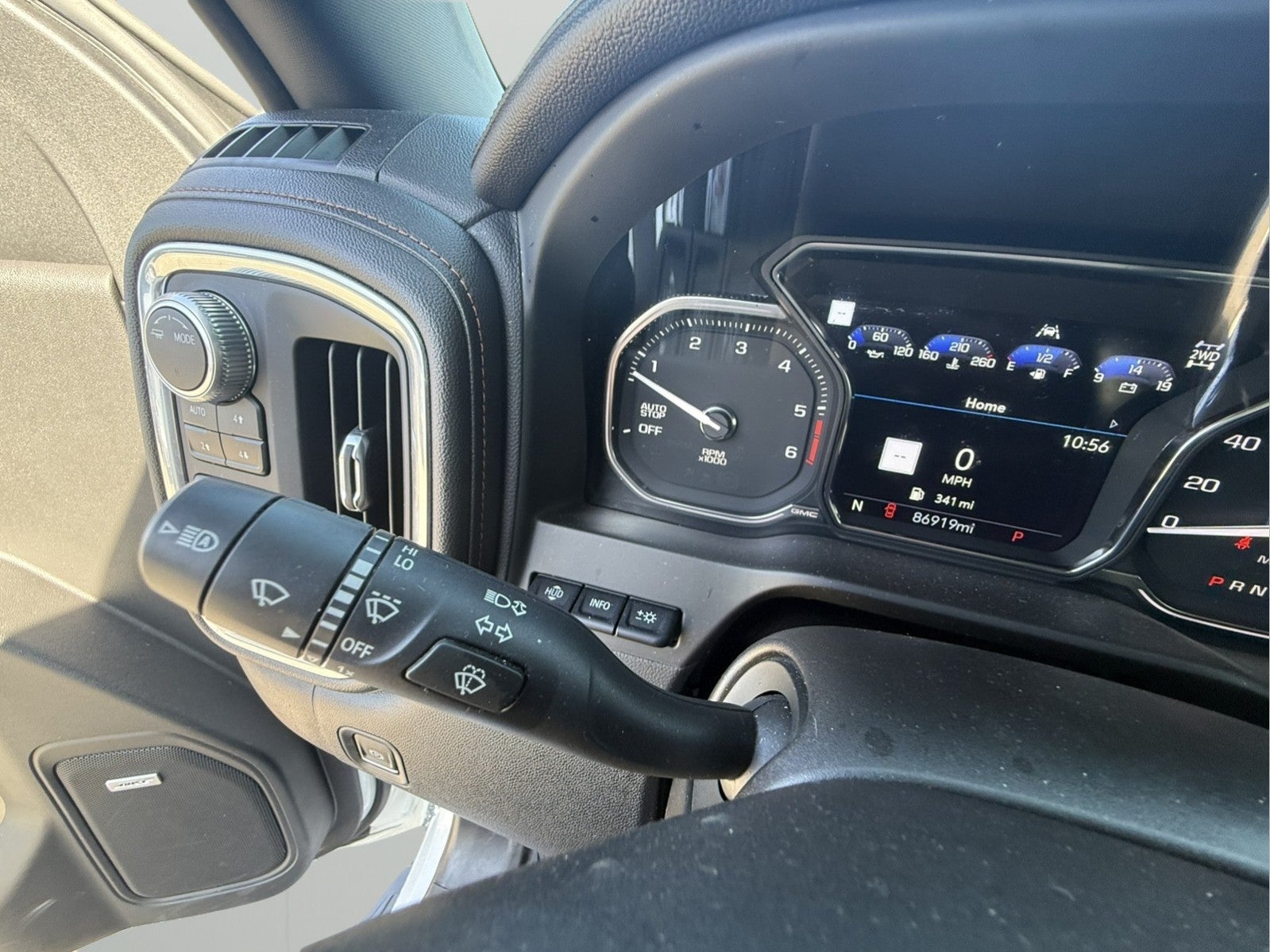 2020 GMC Sierra 1500 AT4