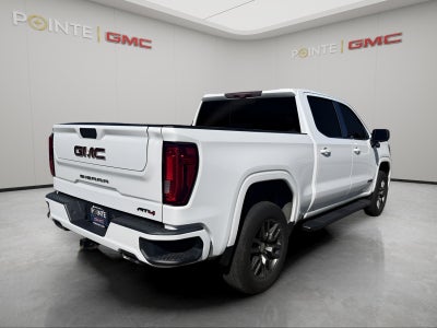 2020 GMC Sierra 1500 AT4