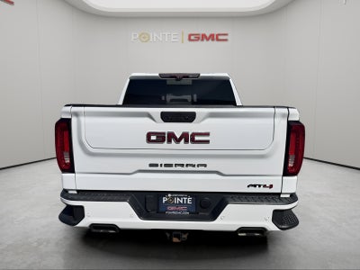 2020 GMC Sierra 1500 AT4