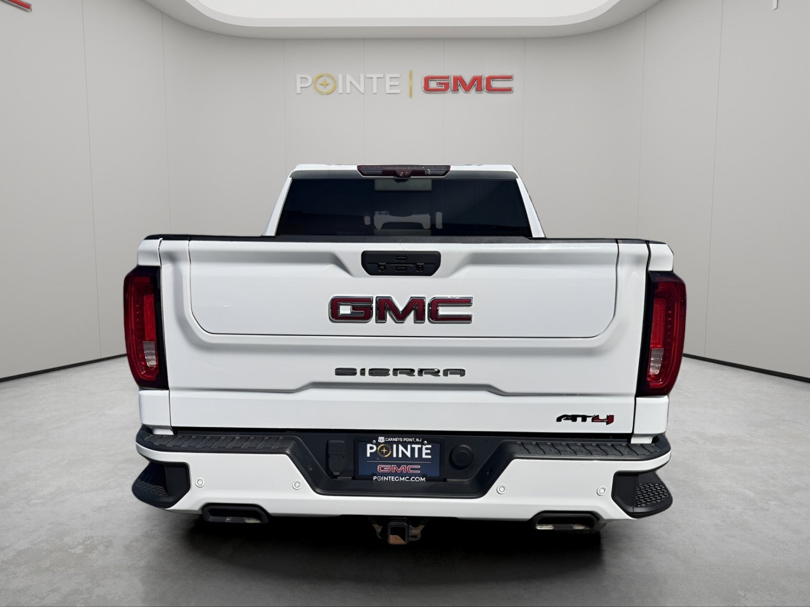 2020 GMC Sierra 1500 AT4