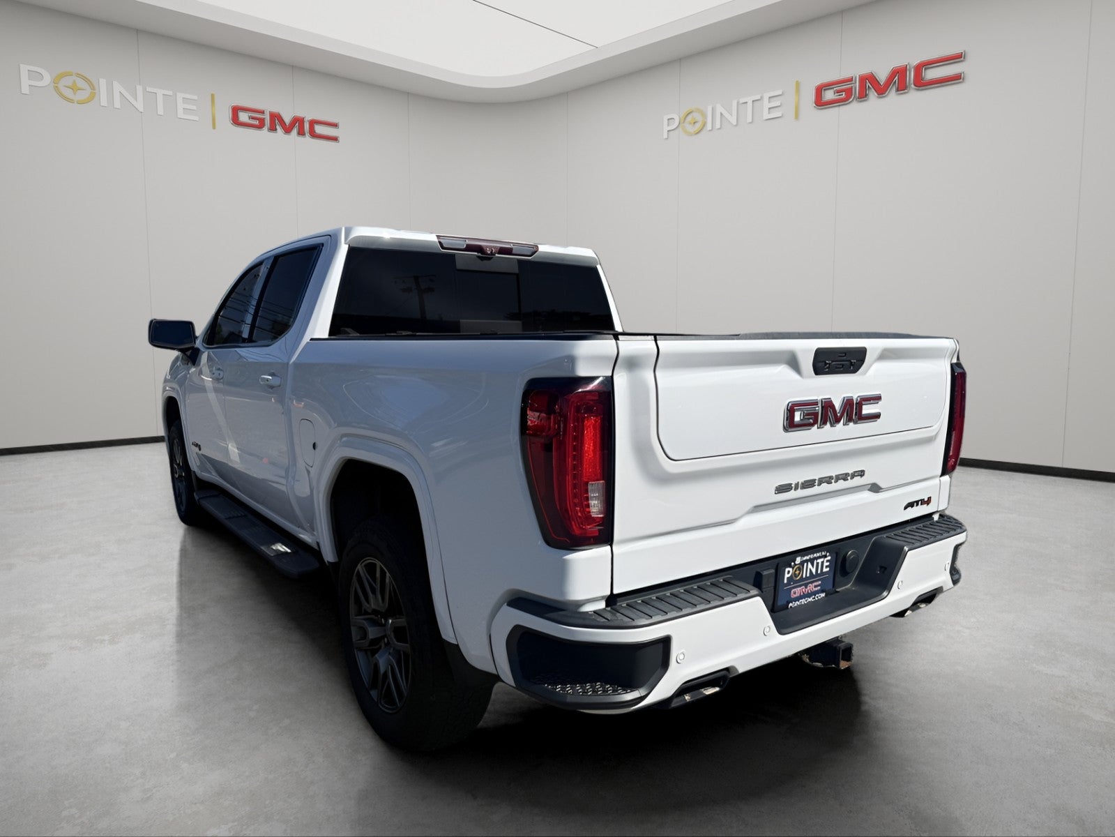 2020 GMC Sierra 1500 AT4