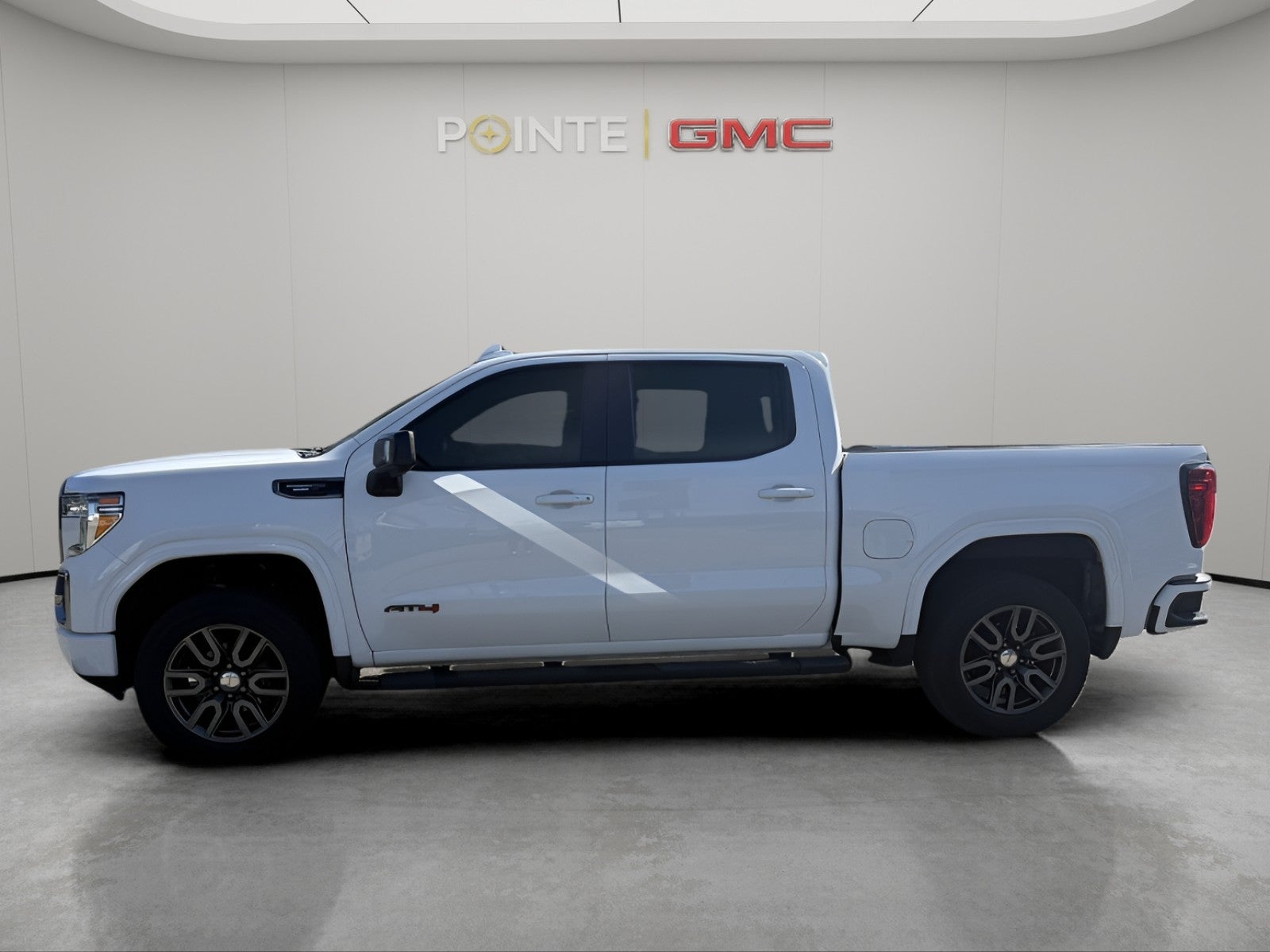 2020 GMC Sierra 1500 AT4