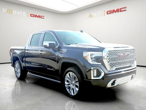 2022 GMC Sierra 1500 Limited Denali