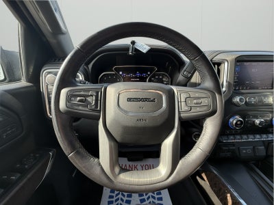 2022 GMC Sierra 1500 Limited Denali