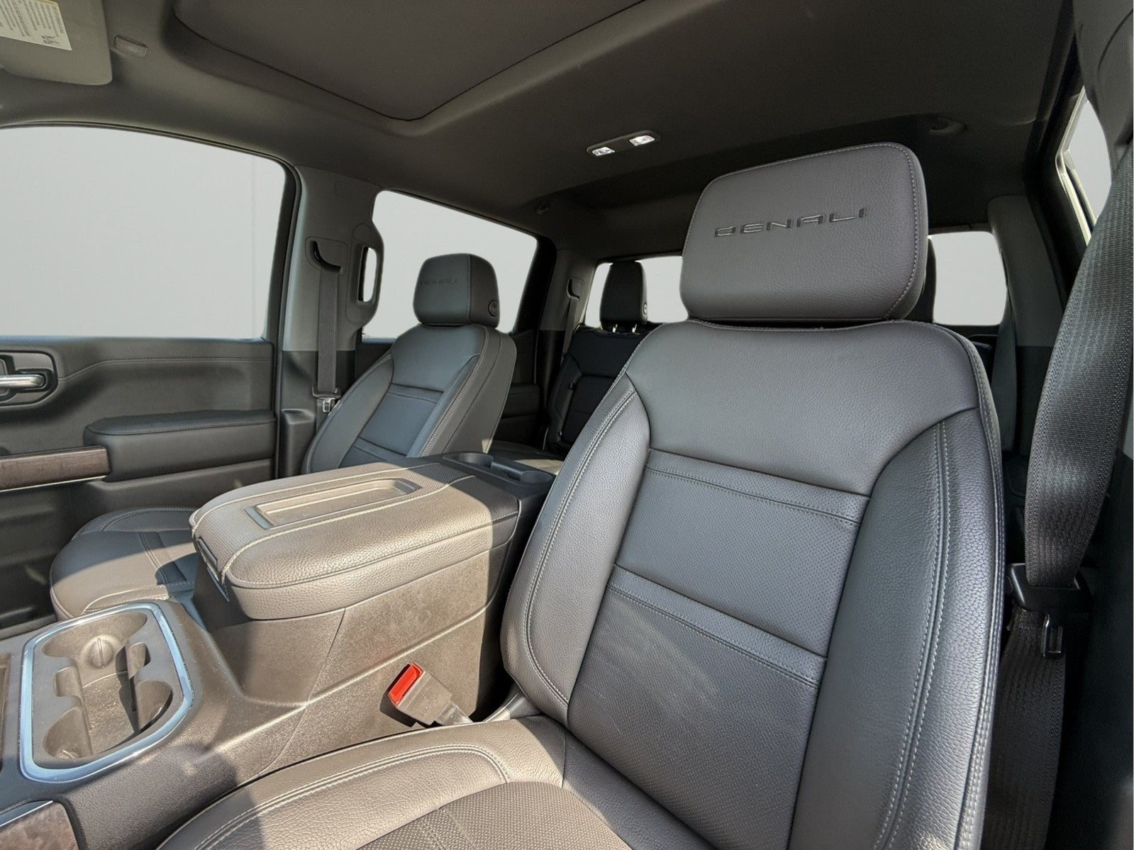 2022 GMC Sierra 1500 Limited Denali